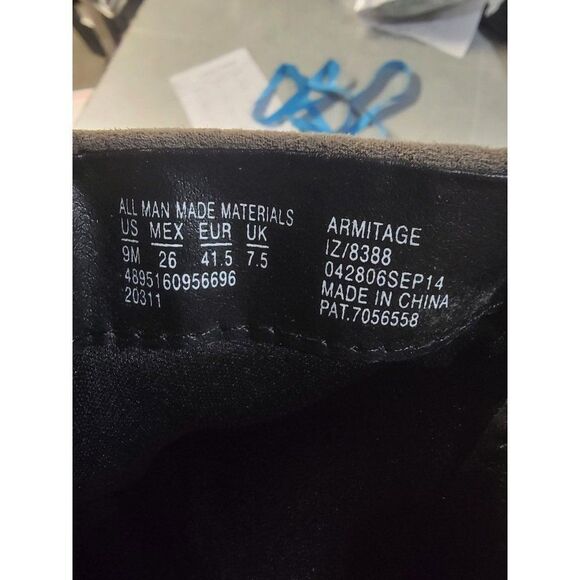 Bongo Womens Armitage 20311 Taupe Leather Mid Calf Pull On Slouch Boots Sz 9 M - Picture 9 of 9